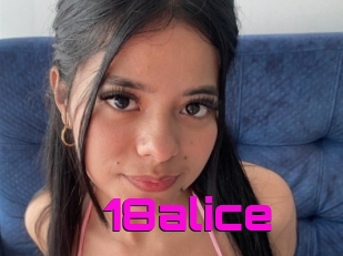 18alice