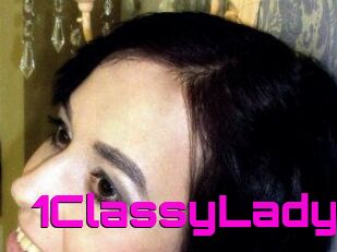1ClassyLady