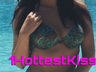 1HottestKiss