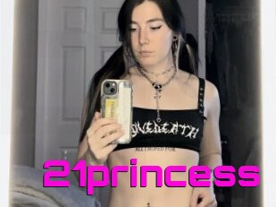 21princess