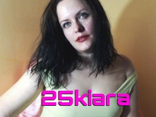 25kiara