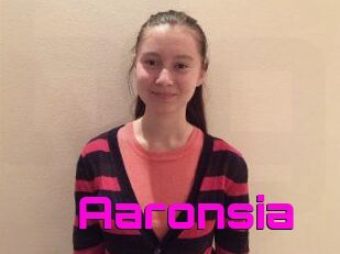 Aaronsia
