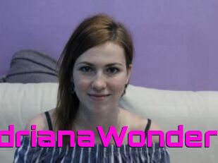 AdrianaWonder