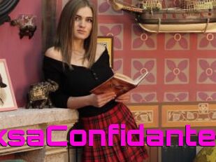 AleksaConfidante