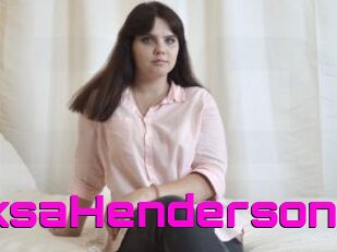 AleksaHenderson