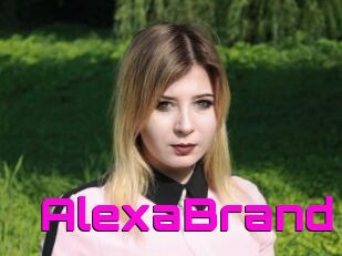 AlexaBrand