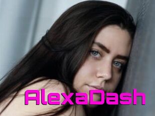 AlexaDash