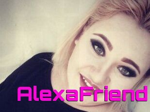 AlexaFriend