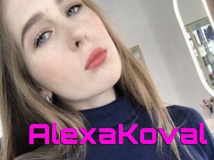 AlexaKoval