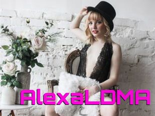 AlexaLDMA