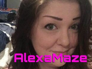 Alexa_Maze