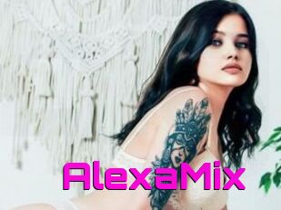 AlexaMix