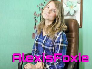 AlexisFoxie