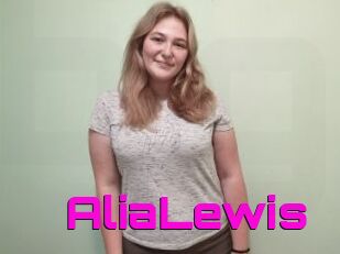 AliaLewis