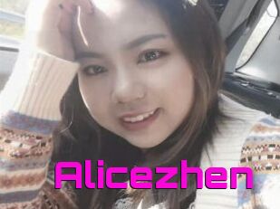 Alicezhen