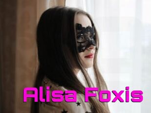 Alisa_Foxis