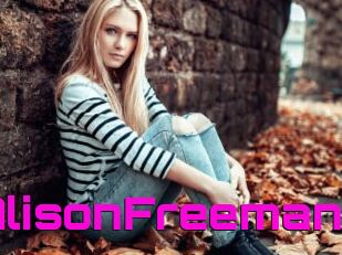 AlisonFreeman