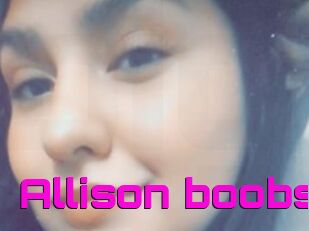 Allison_boobs
