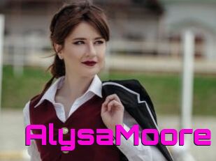 AlysaMoore