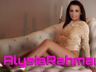 AlysiaRahman