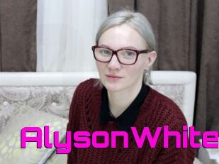 AlysonWhite