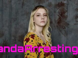AmandaArresting