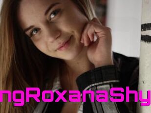 AmazingRoxanaShy
