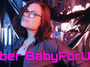 Amber_BabyForU
