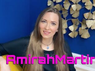 AmirahMartin
