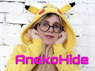 AnekoHide