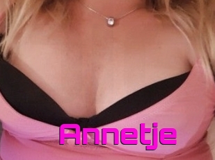 Annetje