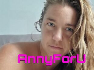 AnnyForU