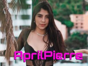 AprilPierre