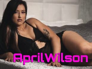 AprilWilson