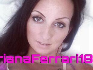 ArianaFerrari18