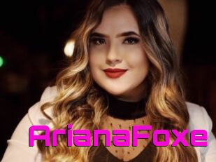 ArianaFoxe