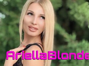 AriellaBlonde