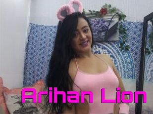 Arihan_Lion
