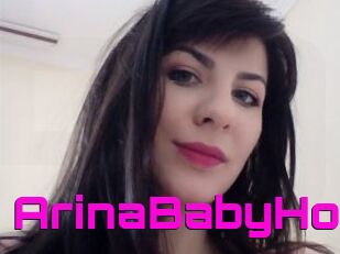 ArinaBabyHot