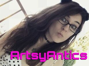 ArtsyAntics