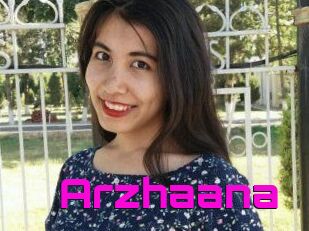 Arzhaana