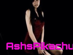 AshsPikachu