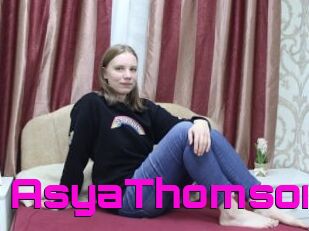 AsyaThomson