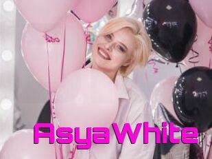 AsyaWhite
