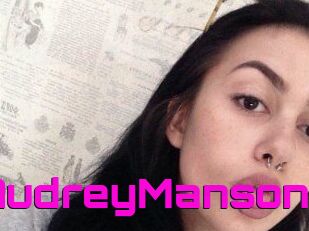 AudreyManson