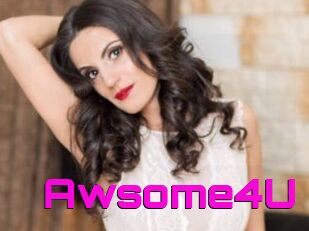 Awsome4U