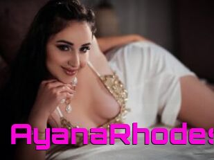 AyanaRhodes