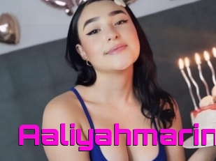 Aaliyahmarin