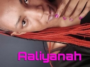 Aaliyanah