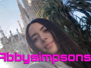 Abbysimpsons